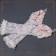 Hinana Queena Glazed Aurora Short and Long JSK and Set(Reservation/3 Colours/Full Payment Without Shipping)